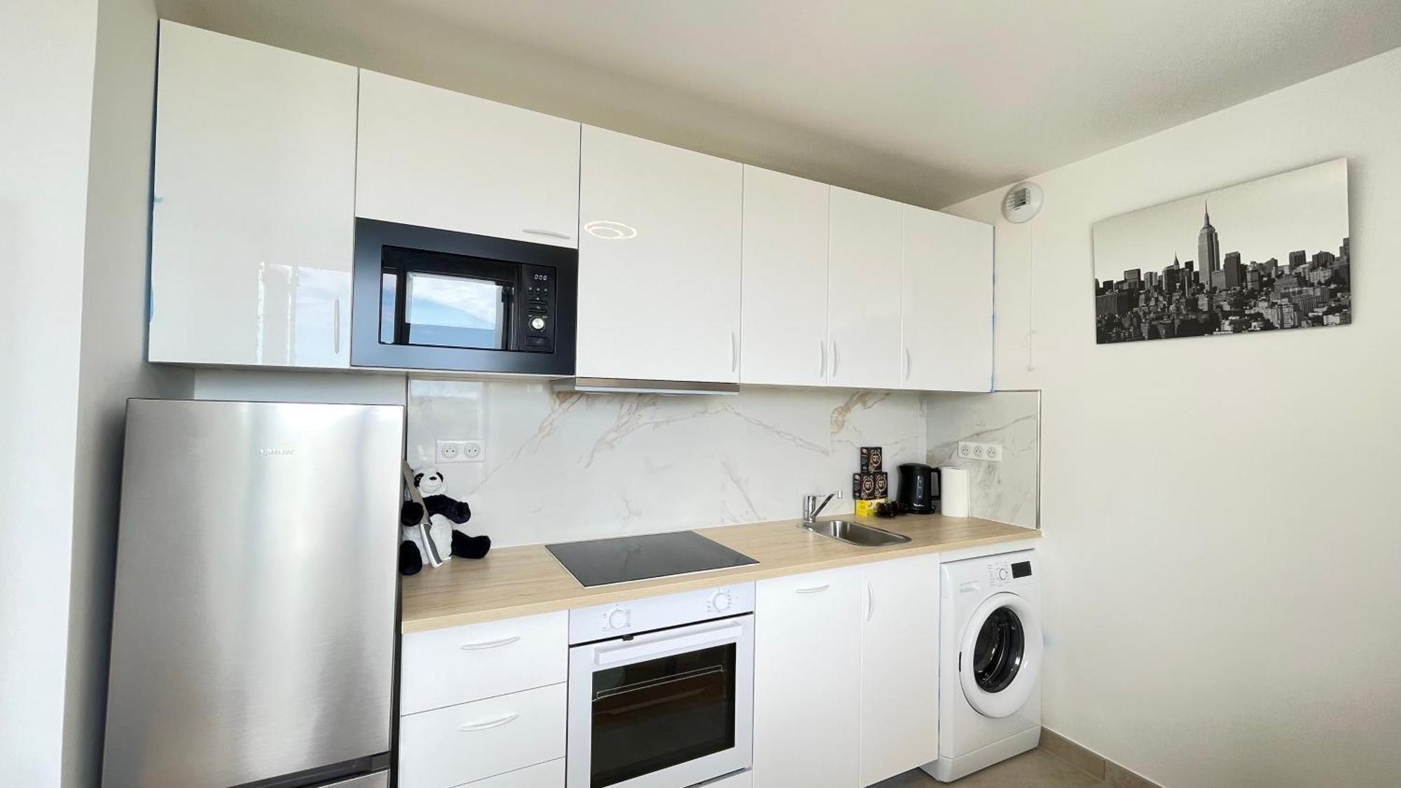 104 - Luxe Et Confort Pour 4, Entierement Renove Appartement *